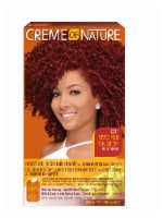 Creme of Nature C31 Vivid Red Hair Color