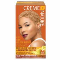 Creme of Nature Light Golden Blonde Liquid Hair Color