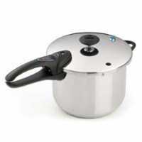 6 Qt. S-s Pressure Cooker Delx