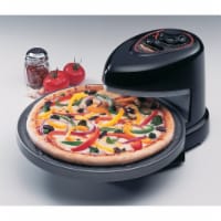 Presto® Pizzazz Pizza Oven - Black