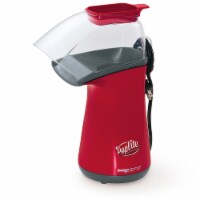 Presto PopLite Hot Air Popper - Red / Clear Perspective: Main