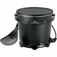 Presto granpappy electric deep fryer shop