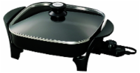 Presto Covered Electric Skillet - Black