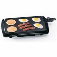 National Presto Industries 07047 Cool Touch Electric Griddle