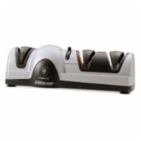 Presto Eversharp Matte Plastic 3 Stage Knife Sharpener - Total Qty: 1