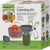 Presto Deluxe Canning Kit Perspective: Main