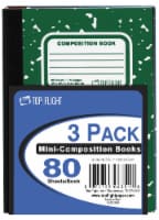 Top Flight Mini Composition Books