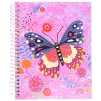Top Flight Flying Beauties College Rule Journal