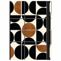 Top Flight Waterstroke Fabric Journal Perspective: Main