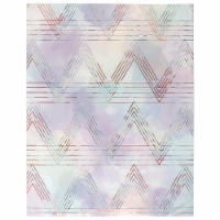 Top Flight Watercolor Geo Portfolio - Assorted