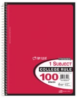 Top Flight Notebook 100 Pack