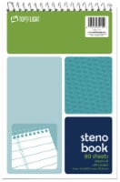 Top Flight Gregg Ruled Steno Book