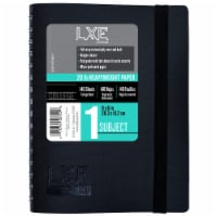 Top Flight LXE College Ruled Notebook Perspective: Main