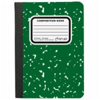 Top Flight Mini Composition Book - 80 Sheets - Assorted Perspective: Main