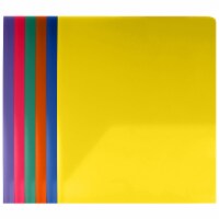 Top Flight Plastic Pocket Folder Perspective: Main