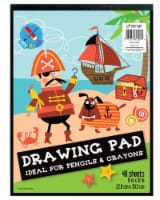 Top Flight My Ideas! Drawing Pad