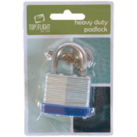 Top Flight Heavy Duty Padlock