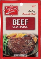Amazing Taste Beef Seasoning Perspective: Main