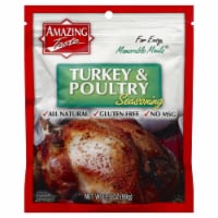 Amazing Taste Turkey Poultry Seasoning Perspective: Main