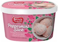 Perry's Ice Cream® Peppermint Stick Ice Cream Perspective: Main