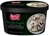 Perry's Ice Cream® Panda Paws® Ice Cream Tub Perspective: Main