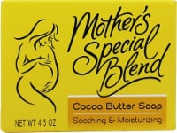 Mother's Special Blend Cocoa Butter Soap Perspective: Main
