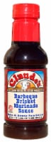 Claude's® Barbeque Brisket Marinade Sauce