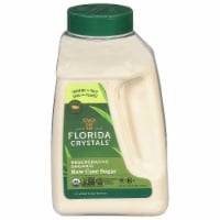 Florida Crystals Organic Raw Cane Sugar