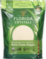 Florida Crystals Organic Raw Cane Sugar