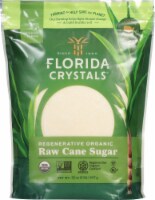 Florida Crystals Organic Raw Cane Sugar