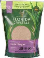Florida Crystals® Turbinado Cane Sugar