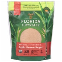 Florida Crystals Regenerative Organic Light Brown Sugar Perspective: Main