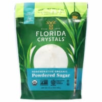 Florida Crystals Regenerative Organic Powdered Raw Cane Sugar Perspective: Main
