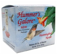 Hummer's Galore Hummingbird Nectar
