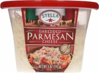 Stella Shredded Parmesan Cheese