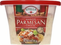 Stella Shaved Parmesan Cheese