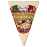 Stella Fontinella Cheese Wedge