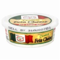 Stella Crumbled Feta Cheese Perspective: Main