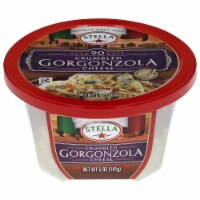 Stella Gorgonzola Cheese Crumbles
