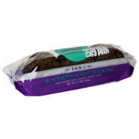 San-J Black Sesame Brown Rice Crackers