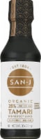 San-J Organic Reduced Sodium Tamari Soy Sauce