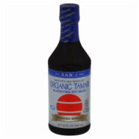 San-J Organic Tamari Sodium Free Soy Sauce