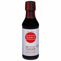 San J Tamari Soy Sauce