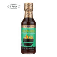 San-J Asian BBQ Sauce Perspective: Main