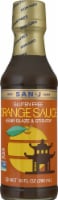 San-J Gluten Free Orange Asian Glaze & Stir-Fry Sauce
