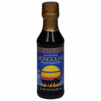 San-J Mongolian Beef Stir-Fry & Marinade Perspective: Main