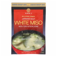 San-J White Miso with Tofu