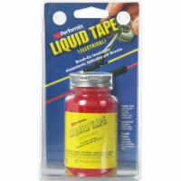 Plasti Dip 4 Oz. Red Electrical Liquid Tape LET14Z01