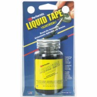 Plasti Dip 4 Oz. Black Electrical Liquid Tape LET14Z03
