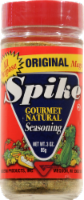Spike Gourmet Natural Seasoning Perspective: Main